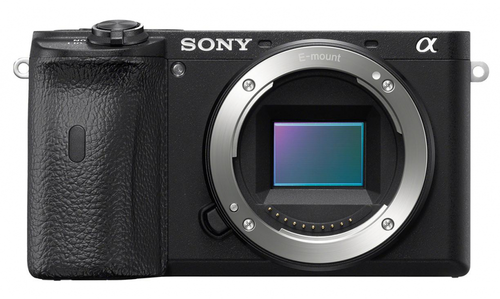 Body aparat foto SONY A6600 [7]
