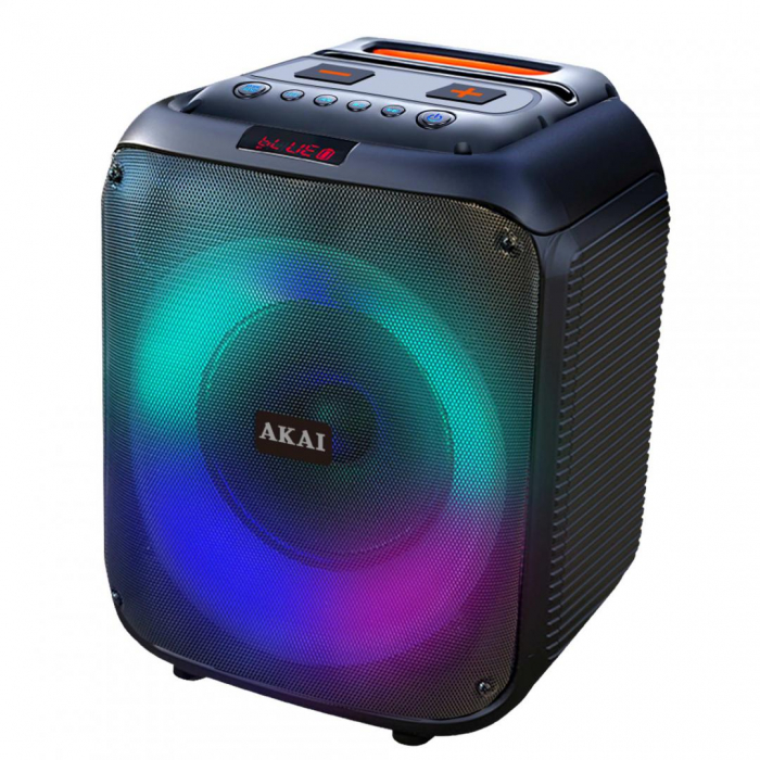 Boxa portabila Akai BT 5.0, putere 40W [2]