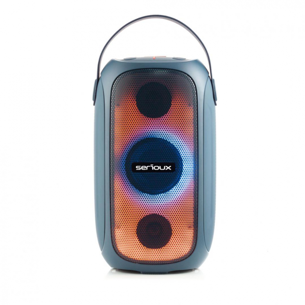 BOXA PORTABILA SERIOUX PARTYBOOM 55W [14]