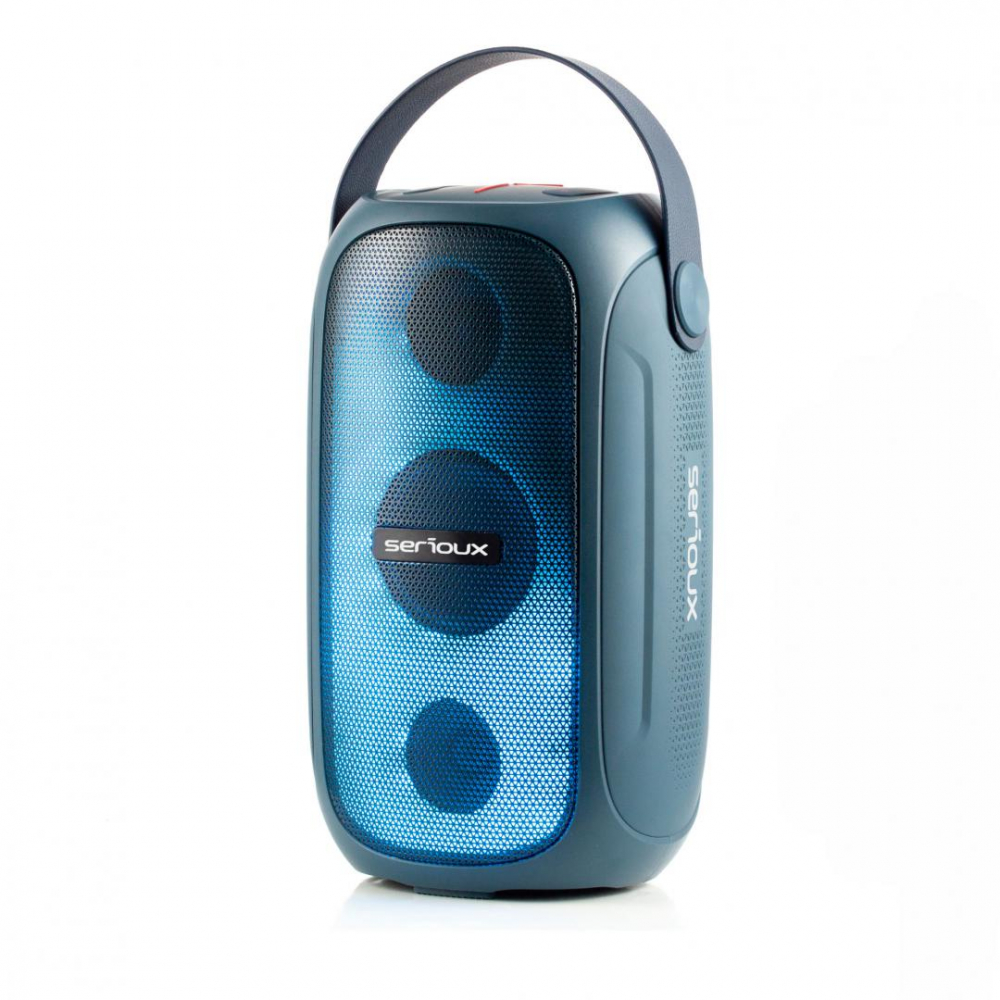 BOXA PORTABILA SERIOUX PARTYBOOM 55W [16]