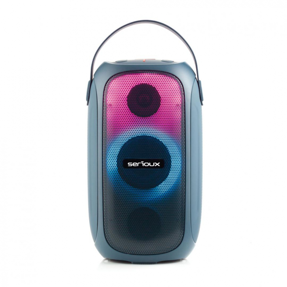 BOXA PORTABILA SERIOUX PARTYBOOM 55W [12]