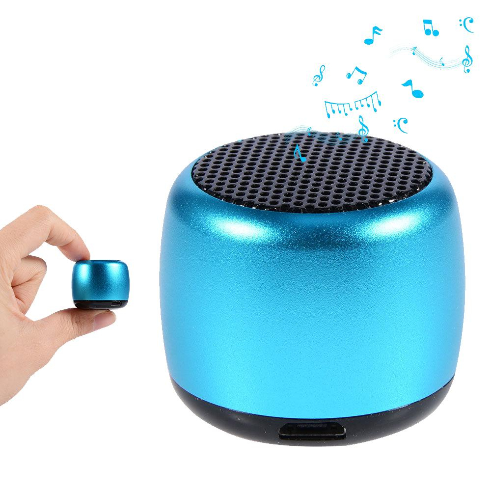Boxa Spacer portabila, 3W RMS, 2h, blue [2]
