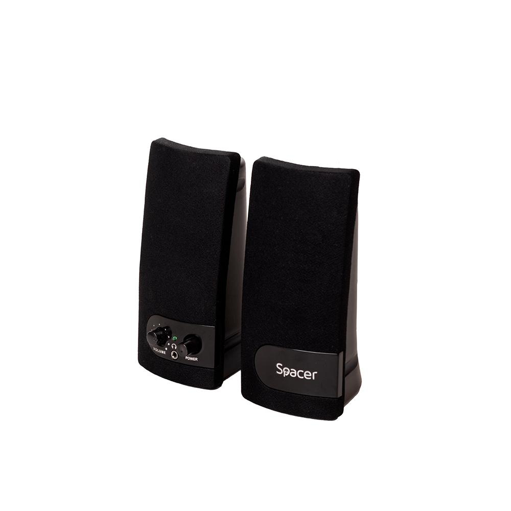 BOXE SPACER 2.0 SPB-216 6W BK [1]