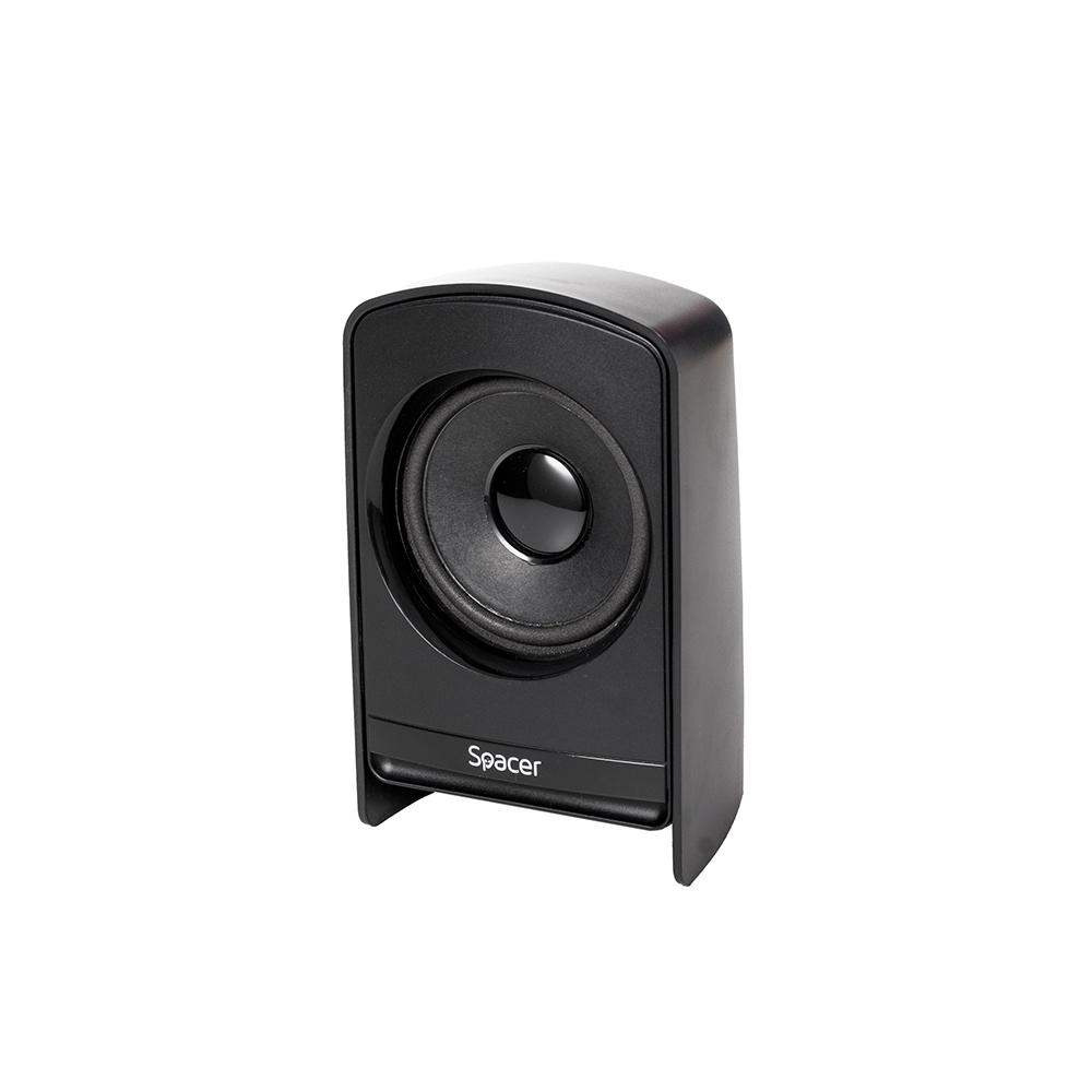 Boxe Spacer 2.1, 20W RMS, cu fir [4]