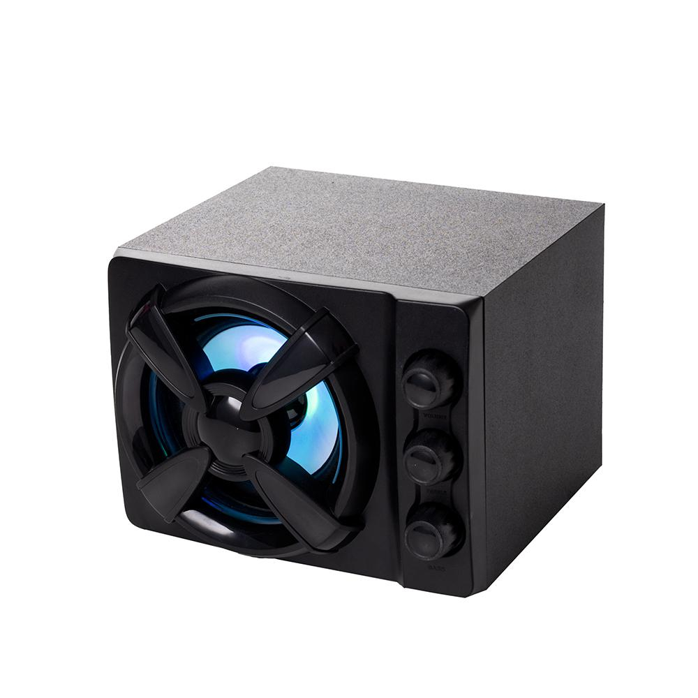 BOXE SPACER 2.1 SPB-THUNDER 11W BK [3]