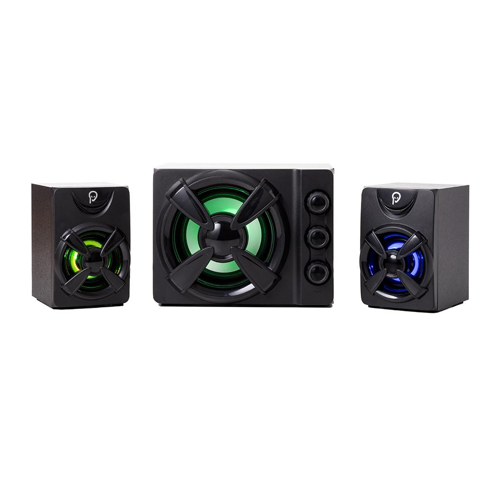BOXE SPACER 2.1 SPB-THUNDER 11W BK [2]