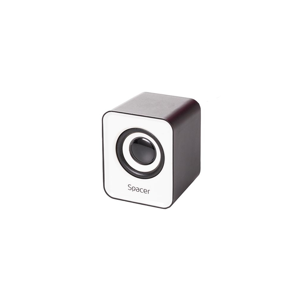 Boxe Spacer SPB-807 2.1, 11W RMS [2]