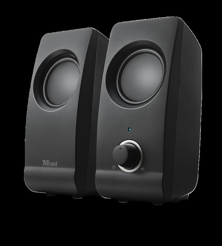 Boxe Trust Remo 2.0, 16W, negru [1]