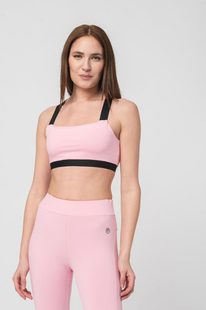 BUSTIERA PEGAS PINK-S [4]