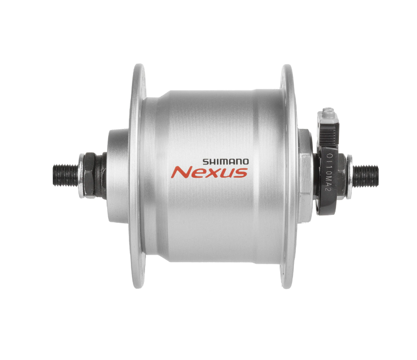 BUTUC FATA CU DINAM SHIMANO NEXUS 36H [1]