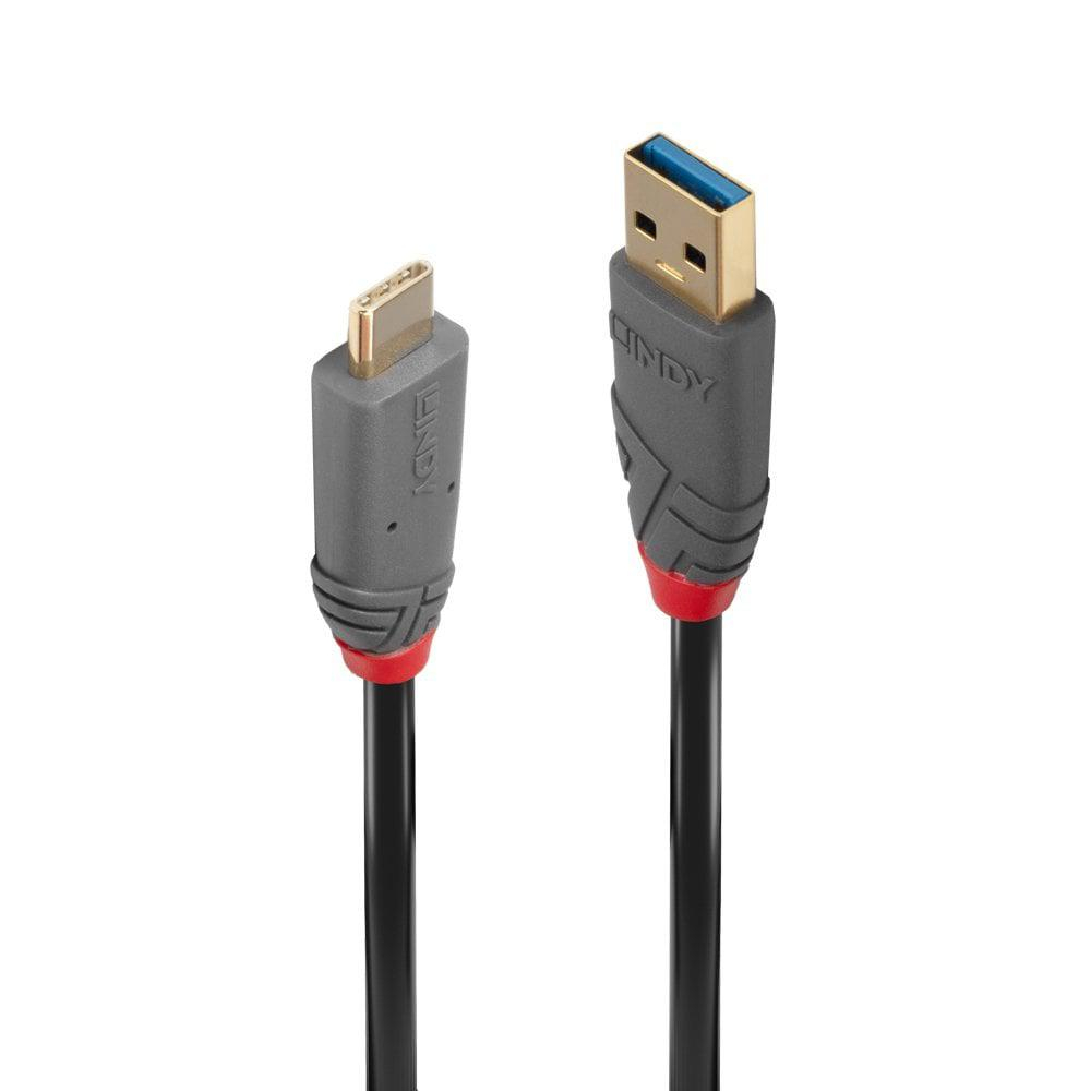 Cablu Lindy 1.5m USB 3.2 Type A to C PD [1]