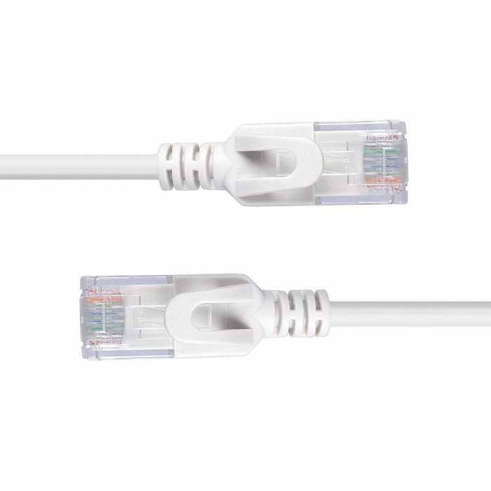 Cablu Lindy 2m Cat.6A U/UTP LSZH [3]