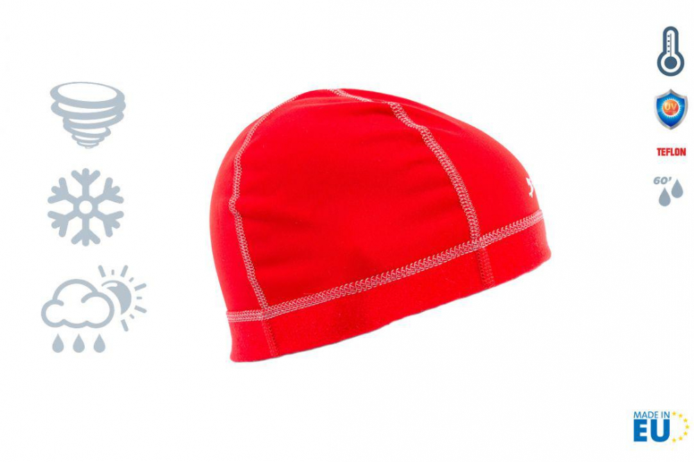 Caciula Aquazero Bars rosu L [1]