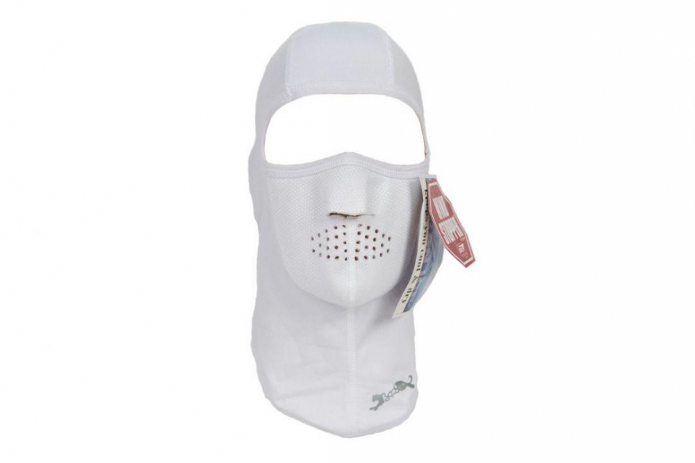 Cagula Bars EX-GUARD alb [1]