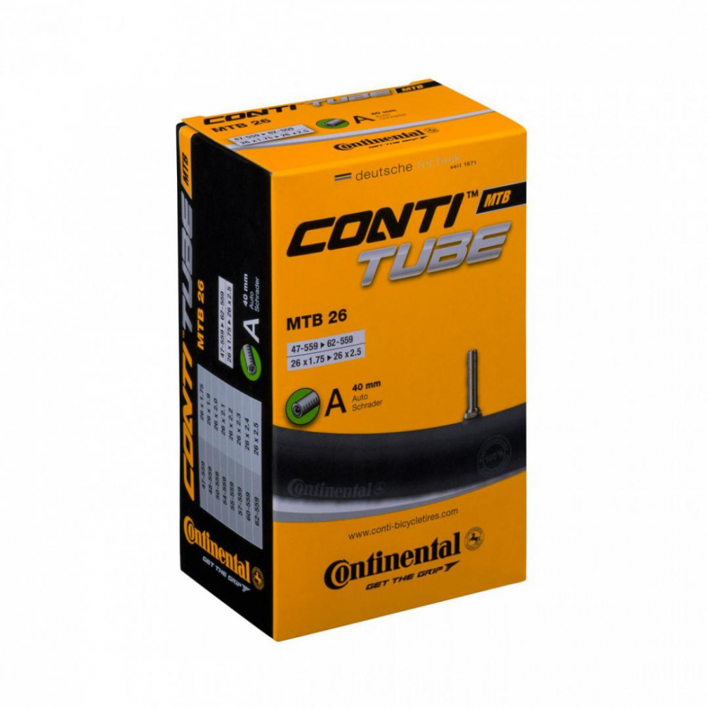 CAMERA CONTI MTB 26X1.75-2.5 A40 [1]