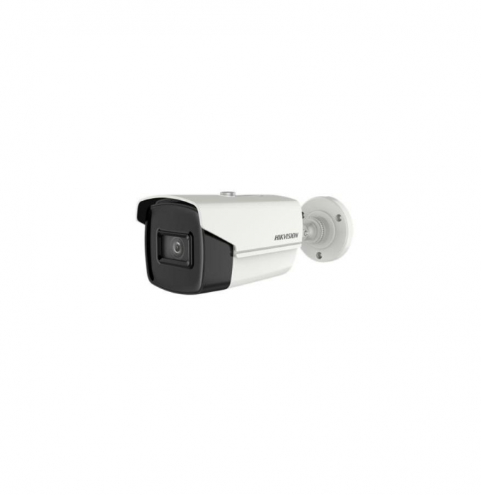 CAMERA TURBO HD BULLET 8.3MP 3.6MM IR80M [1]