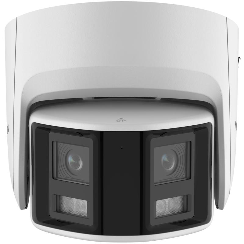 CAMERA TURRET 6MP 2x 2.8MM IR 30M [2]