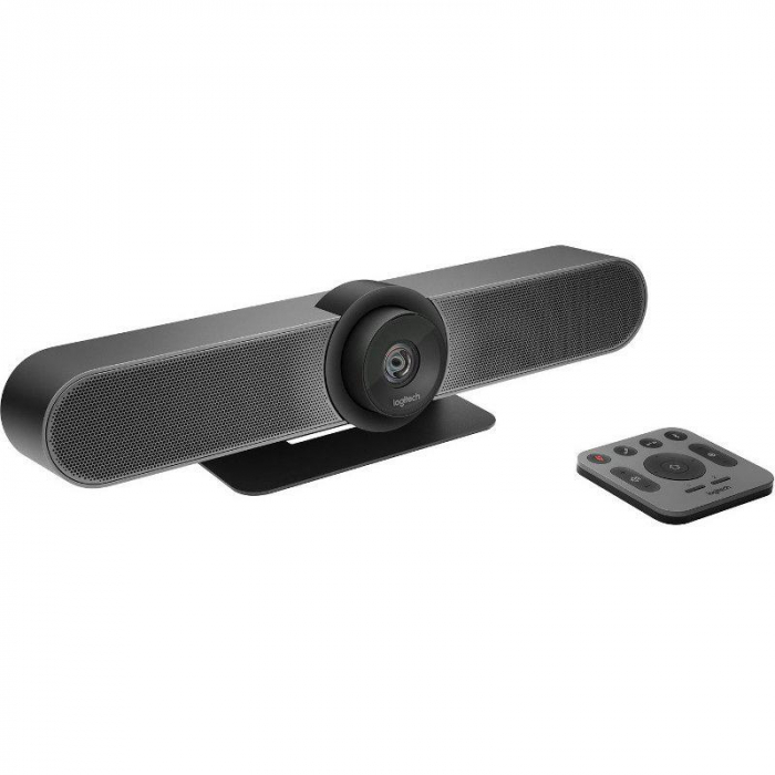 Camera web Logitech MeetUp 4K, negru [2]