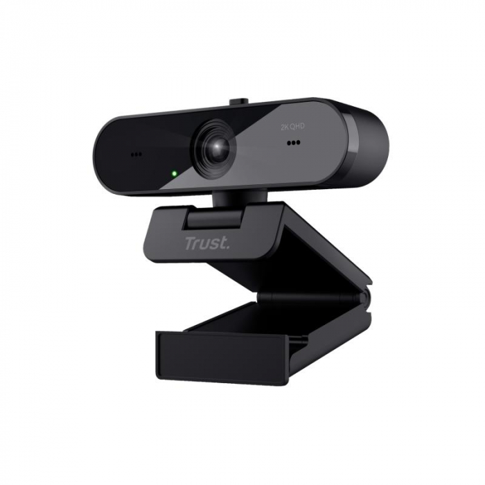 Camera web Trust Taxon QHD [2]