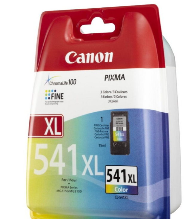 CANON CL-541XL COLOR INKJET CARTRIDGE [1]