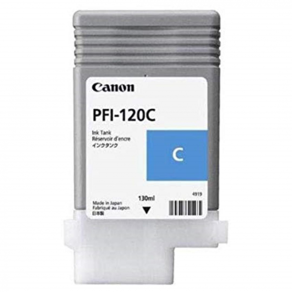CANON PFI-120C CYAN INKJET CARTRIDGE [1]