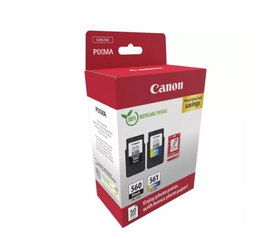 CANON PG-560/CL561 PHOTO VALUE PACK [2]