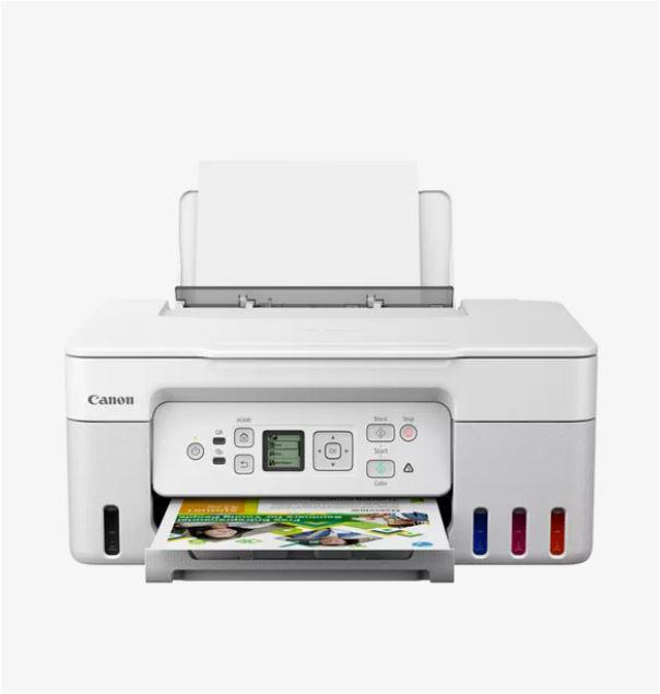 CANON PIXMA G3470WH CISS COLOR INKJET MF [4]