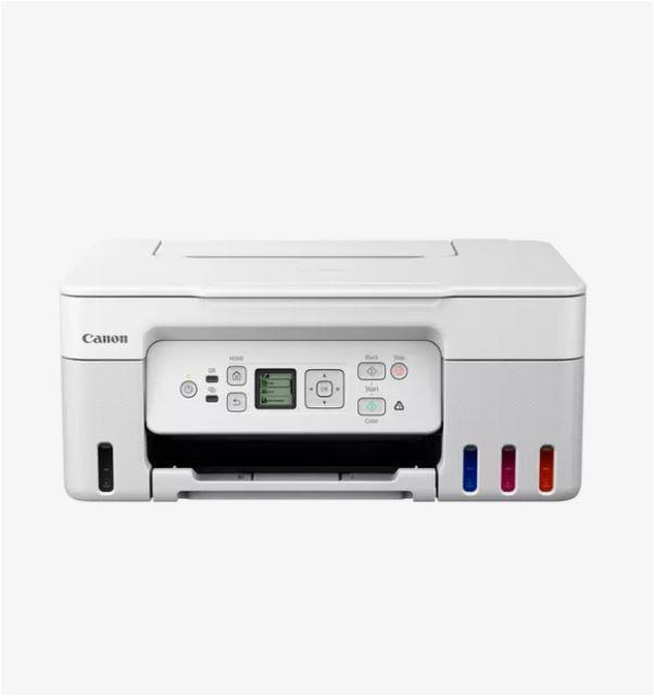 CANON PIXMA G3470WH CISS COLOR INKJET MF [3]