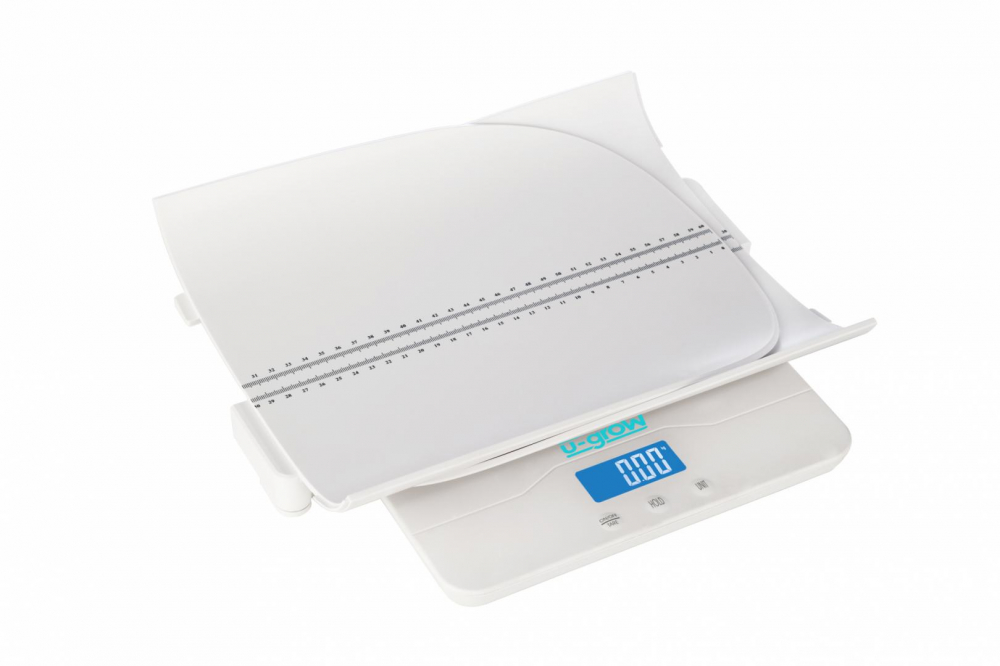 Cantar 2 in 1 copii, Max 100kg, U-Grow [2]