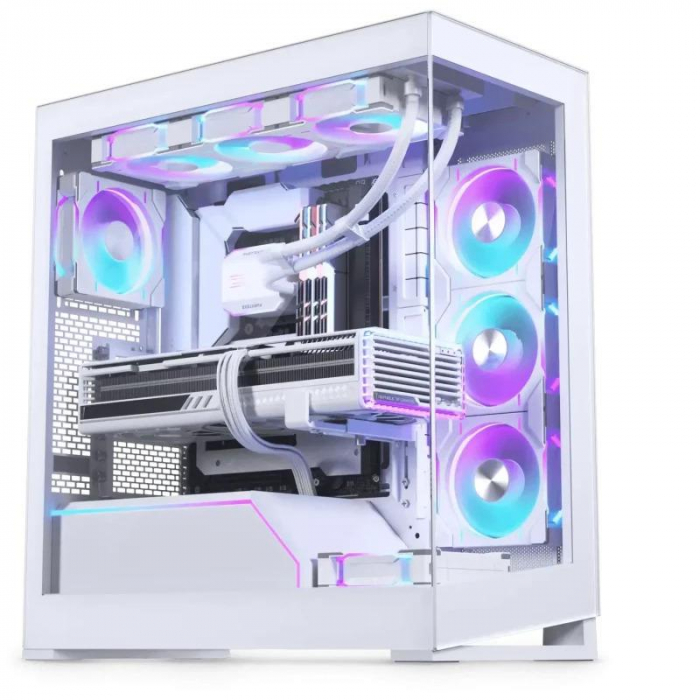 Caracasa PHK NV Series NV5 MK2 ARGB WHIT [1]
