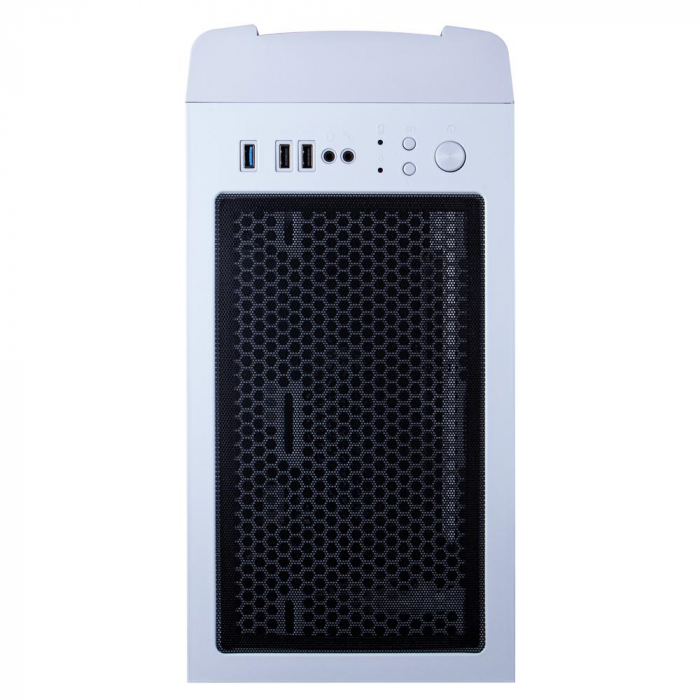 Carcasa 1STPLAYER Gaming DK-D4 WHITE [5]
