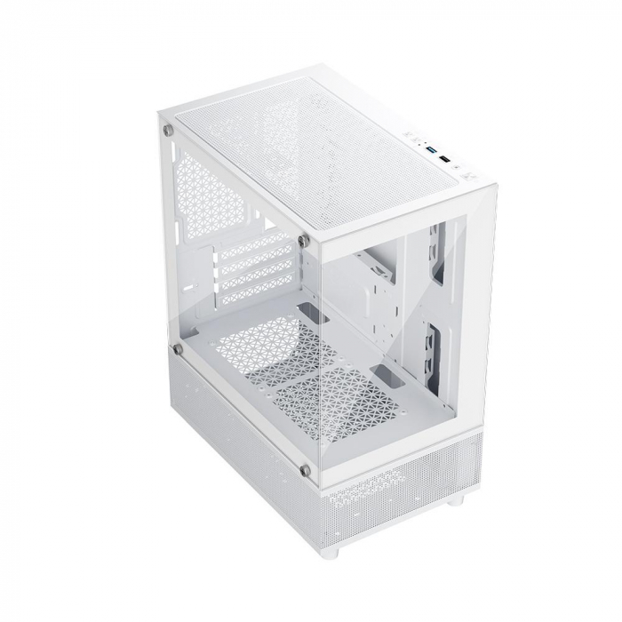 Carcasa 1STPLAYER Gaming MI2-A WHITE [2]