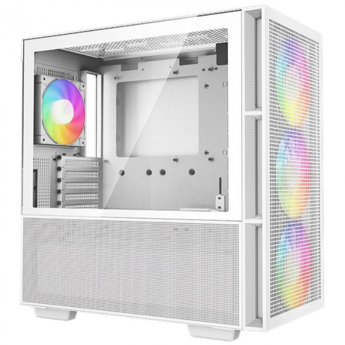 Carcasa Deepcool CH560 ARGB WHITE [12]