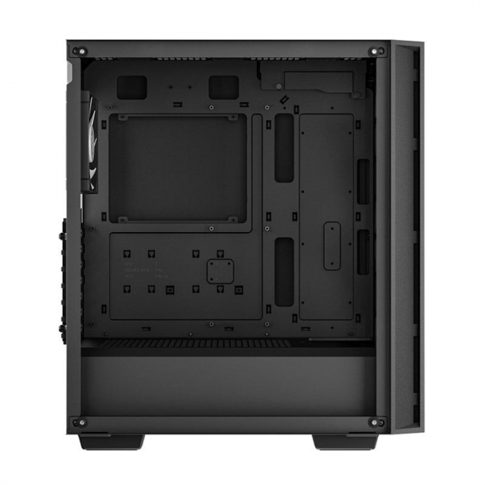 Carcasa Deepcool MATREXX55 MESH BLACK V4 [4]