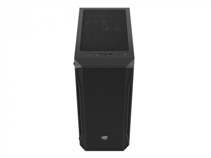 Carcasa FURY SHOBO SH4F MID TOWER BLACK [4]