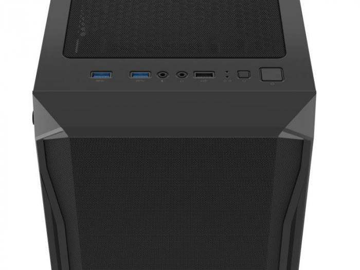 Carcasa FURY SHOBO SH4F MID TOWER BLACK [5]