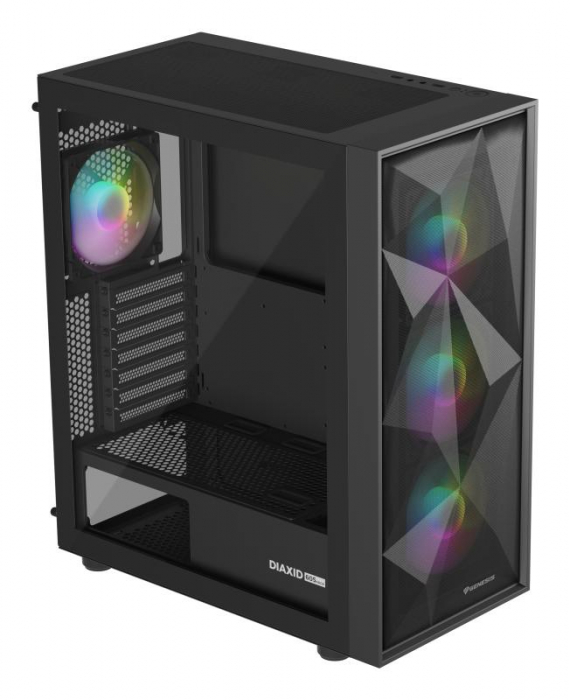 Carcasa GENESIS DIAXID 605 ARGB MIDTOWER [2]