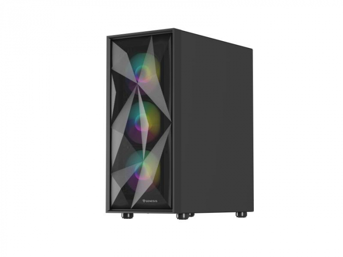 Carcasa GENESIS DIAXID 605 ARGB MIDTOWER [8]