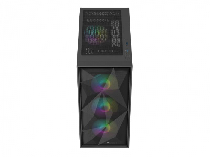 Carcasa GENESIS DIAXID 605 ARGB MIDTOWER [10]
