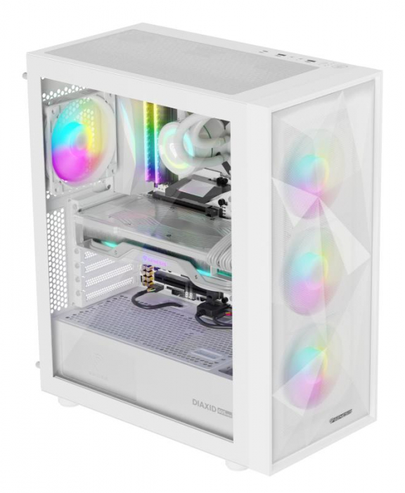 Carcasa GENESIS DIAXID 605 ARGB MIDTOWER [2]