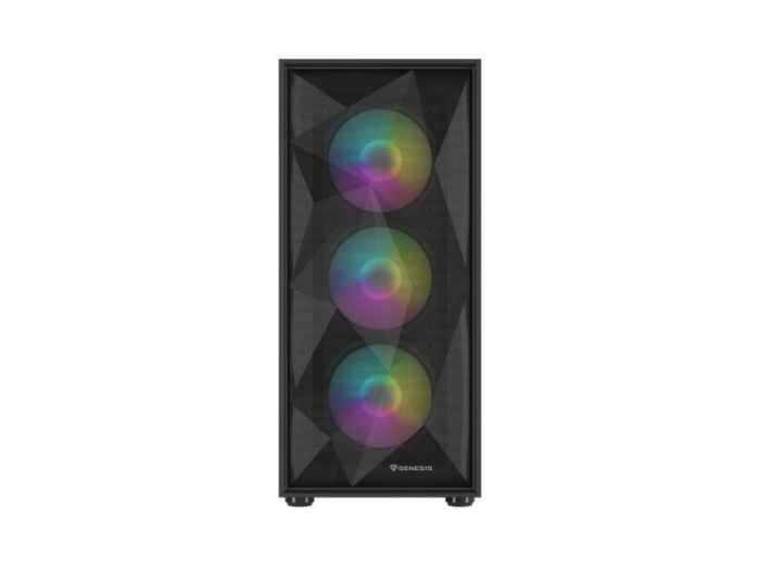 Carcasa GENESIS DIAXID 605 ARGB MIDTOWER [7]