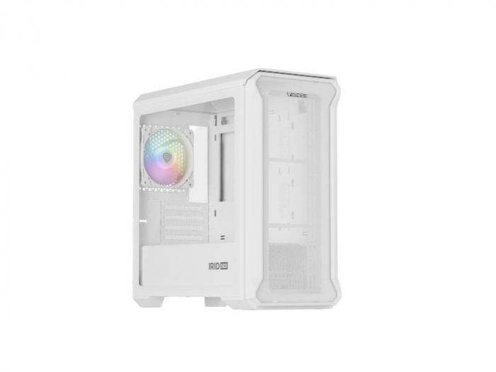 Carcasa GENESIS IRID 503 ARGB LT MATX WH [3]