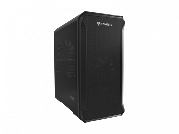 Carcasa GENESIS IRID 503 V2 MINI BLACK [1]