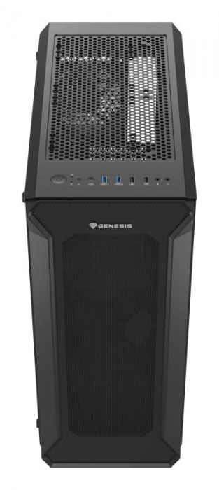 Carcasa GENESIS IRID 505 V2 MIDTOW BLACK [4]
