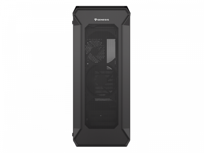 Carcasa GENESIS IRID 505 V2 MIDTOW BLACK [1]