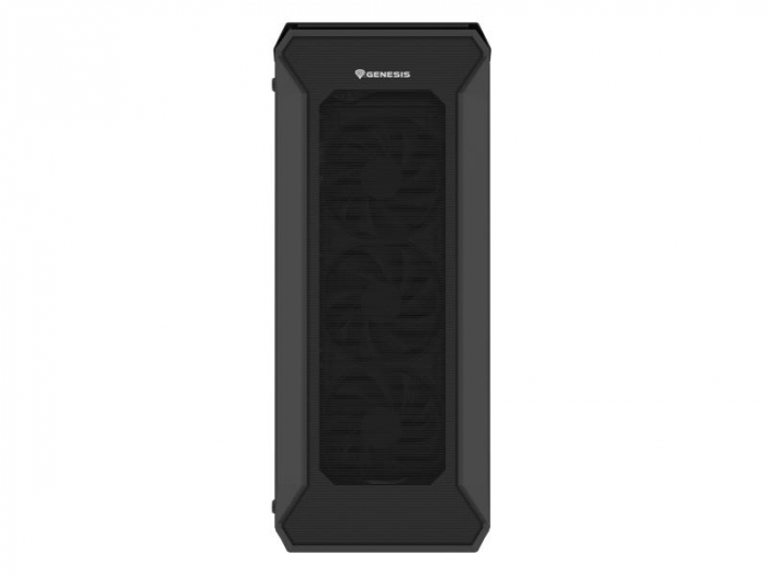 Carcasa GENESIS IRID 505F MID TOWER BLAC [2]