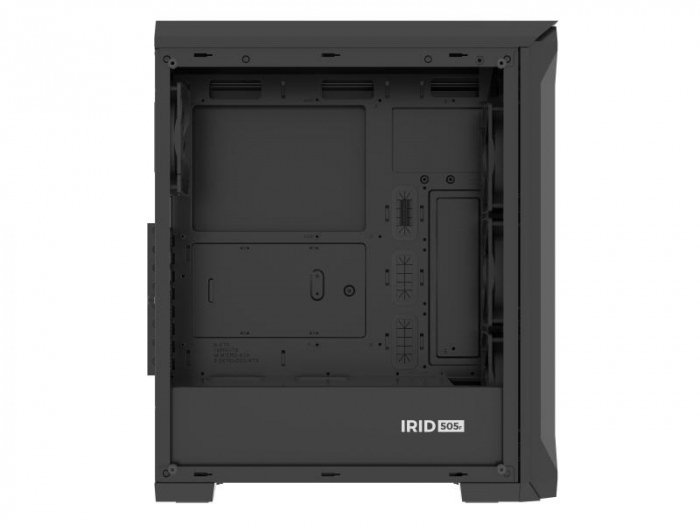 Carcasa GENESIS IRID 505F MID TOWER BLAC [7]