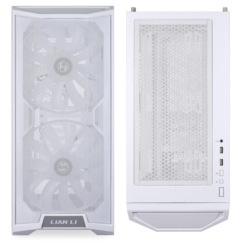 Carcasa Lian Li LANCOOL 215 MT ARGB WH [3]