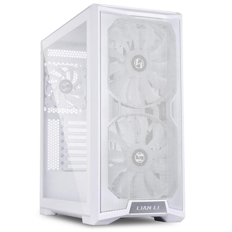 Carcasa Lian Li LANCOOL 215 MT ARGB WH [4]