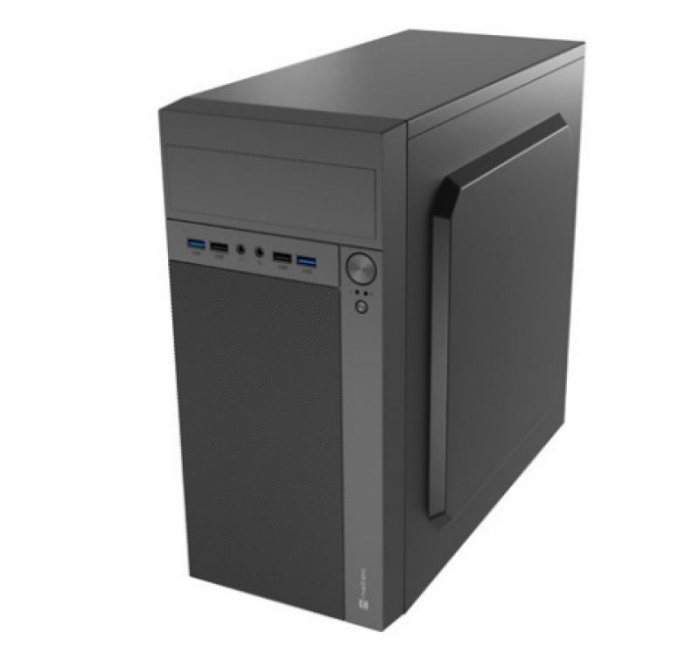 Carcasa NATEC HELIX MATX MINI TOWER BLAC [4]